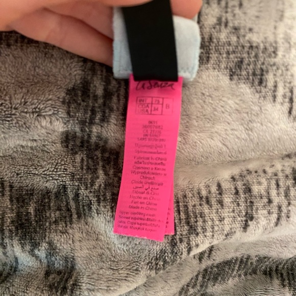 La Senza Blue Women's Bra - Picture 5 of 5